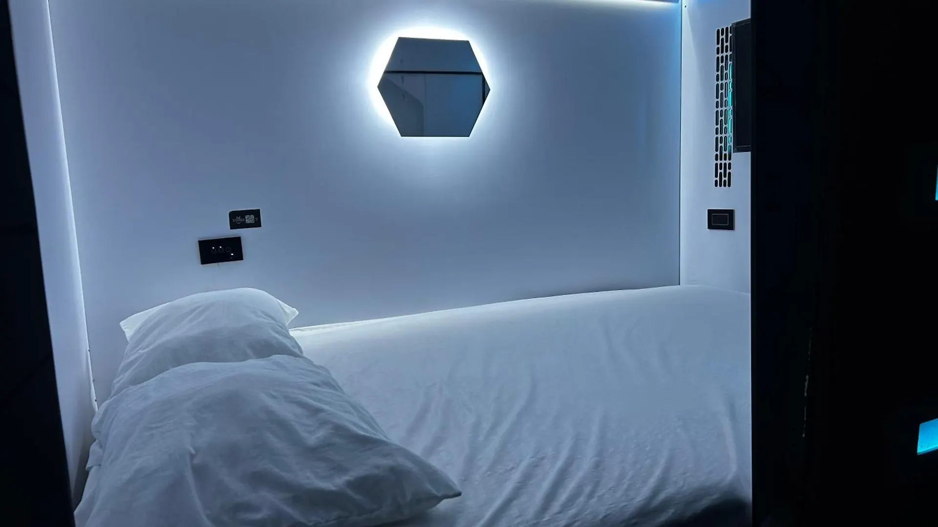 Capsule hotel Capshotelescartagena