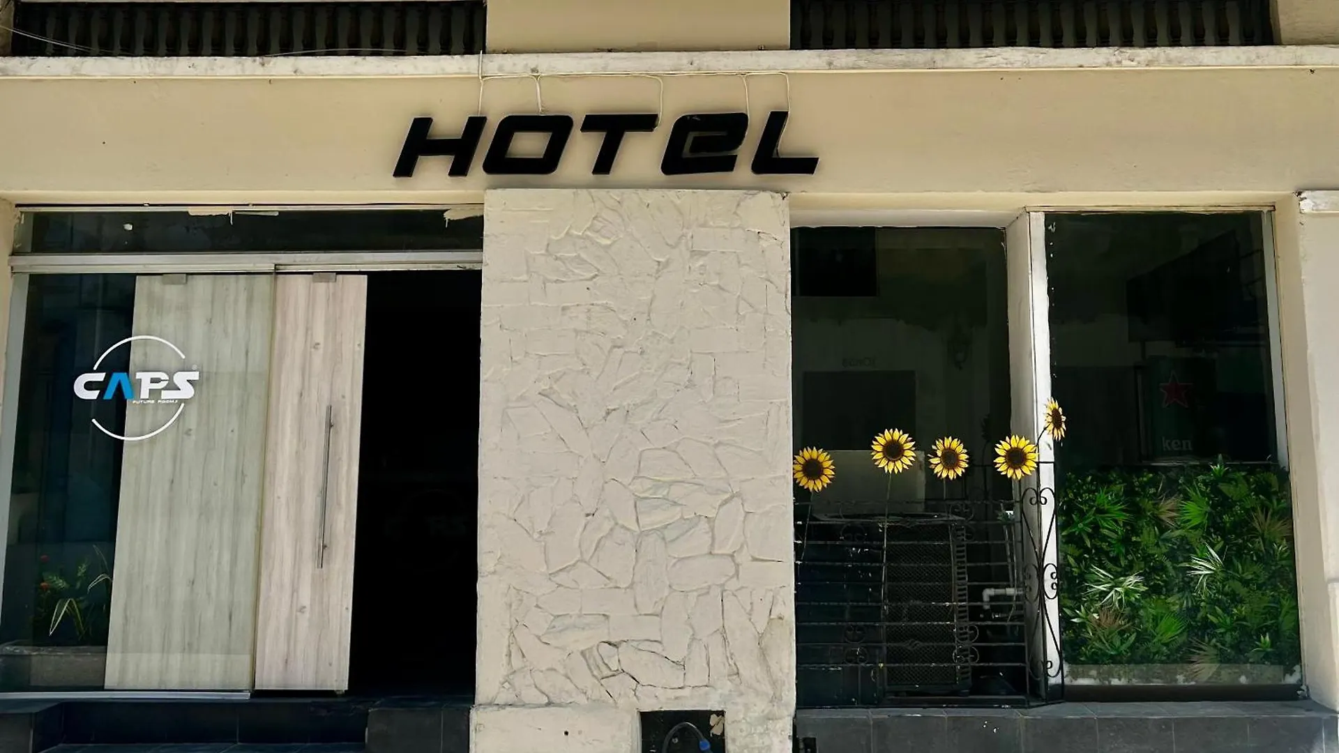 Capsule hotel Capshotelescartagena Colombia